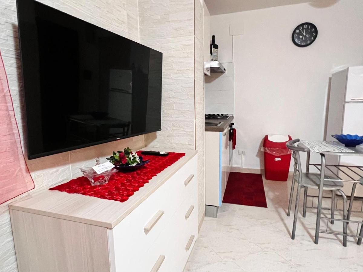 Tropea Comfort Room Zewnętrze zdjęcie