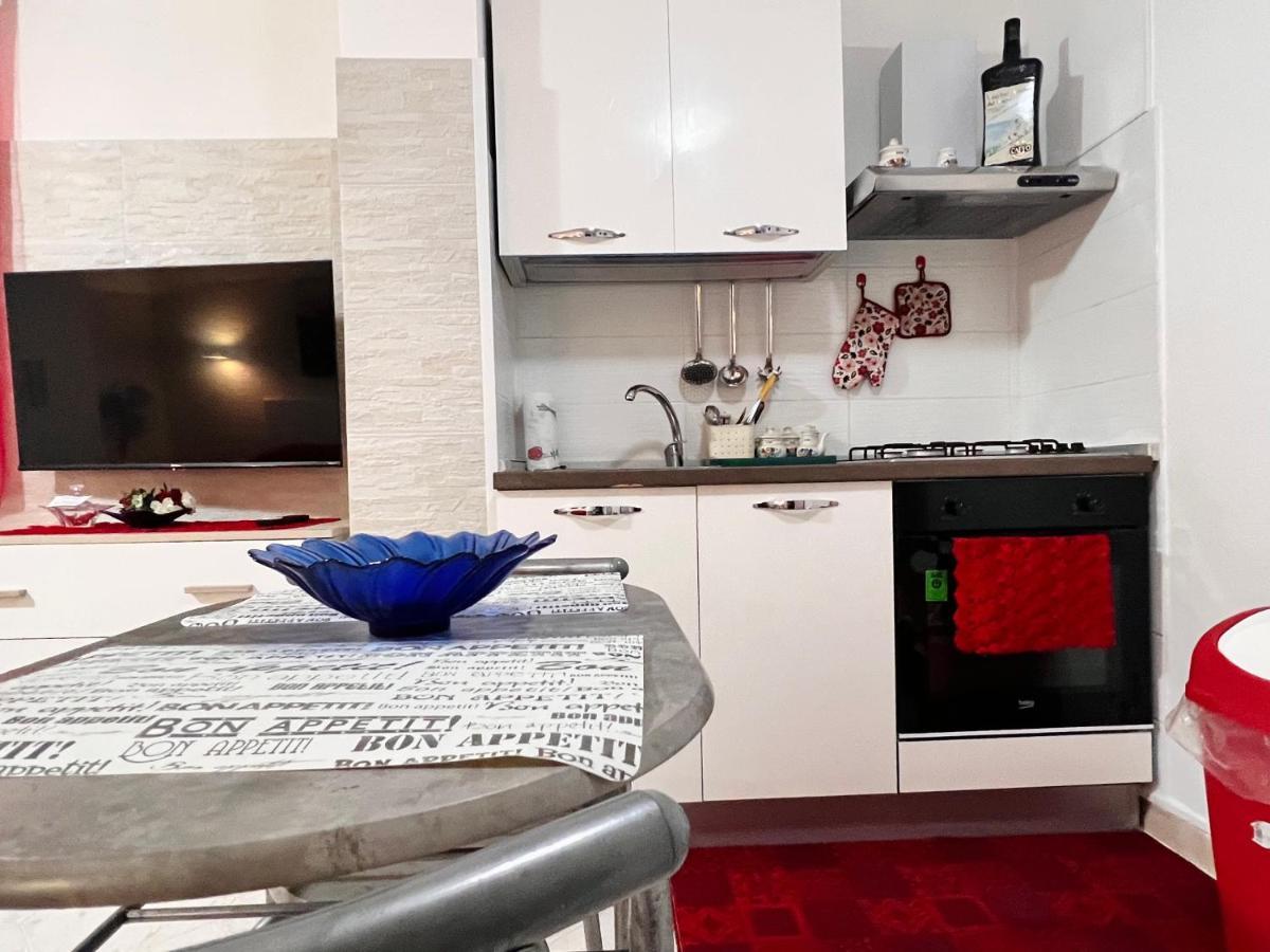 Tropea Comfort Room Zewnętrze zdjęcie