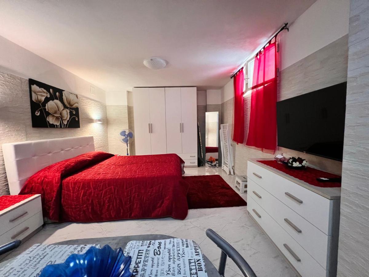 Tropea Comfort Room Zewnętrze zdjęcie