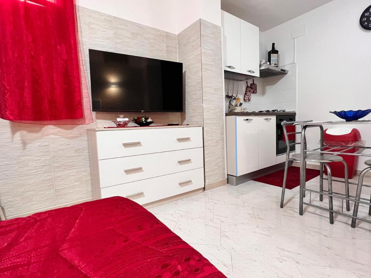 Tropea Comfort Room Zewnętrze zdjęcie